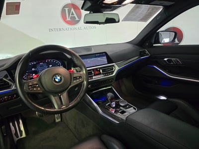 2022 BMW M3 Competition