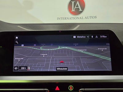 2022 BMW M3 Competition