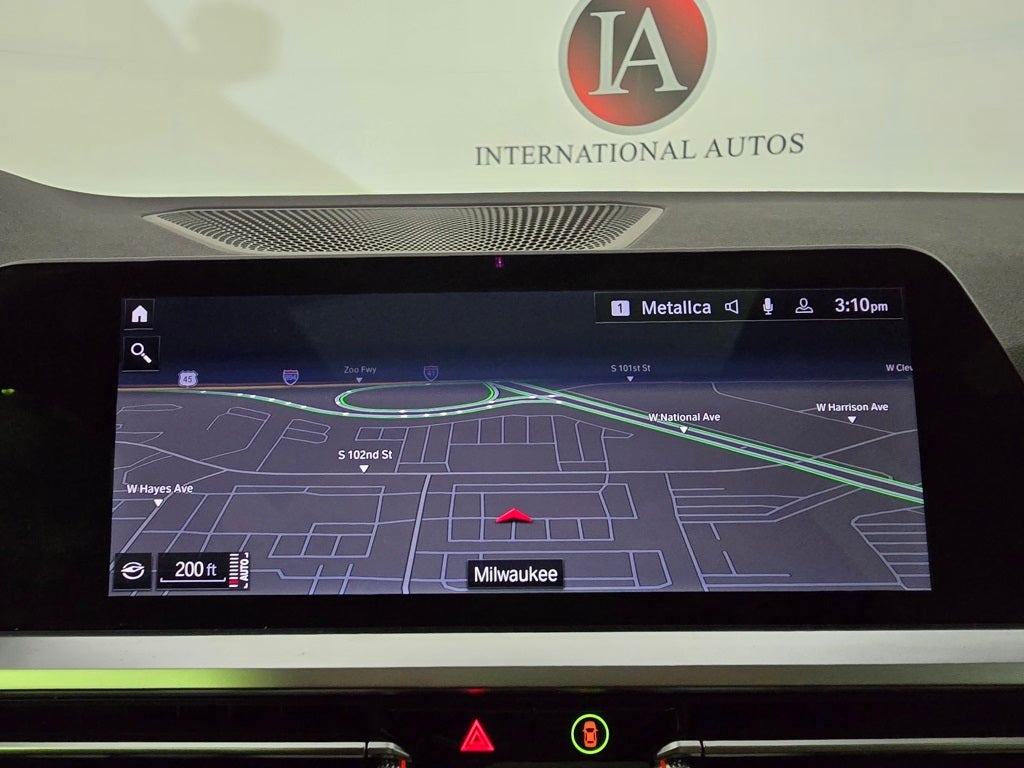 2022 BMW M3 Competition