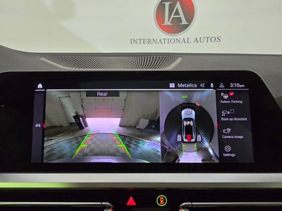 2022 BMW M3 Competition