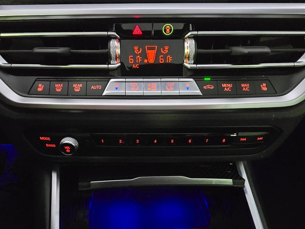 2022 BMW M3 Competition