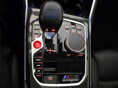 2022 BMW M3 Competition