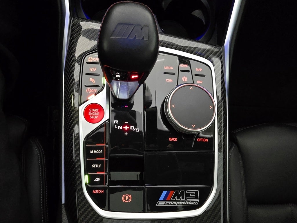 2022 BMW M3 Competition