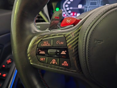 2022 BMW M3 Competition