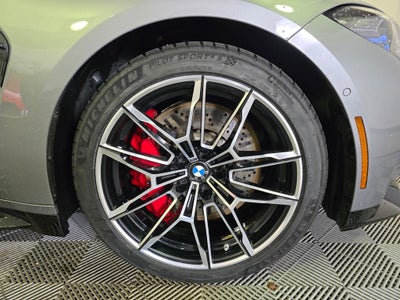 2022 BMW M3 Competition