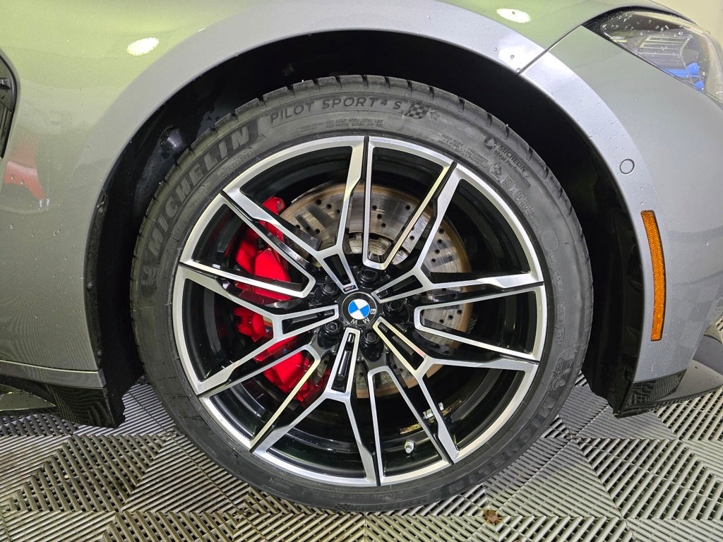 2022 BMW M3 Competition