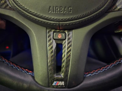 2022 BMW M3 Competition