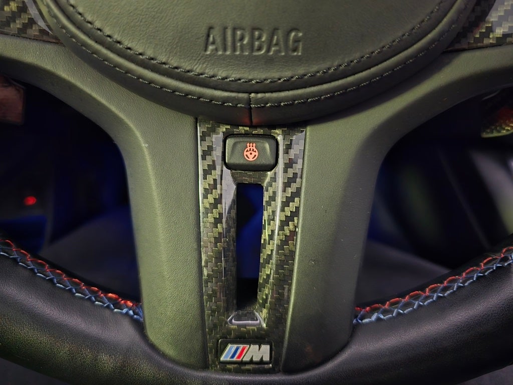 2022 BMW M3 Competition