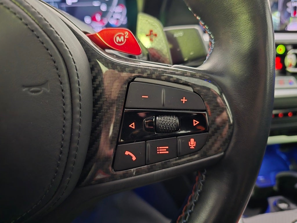 2022 BMW M3 Competition