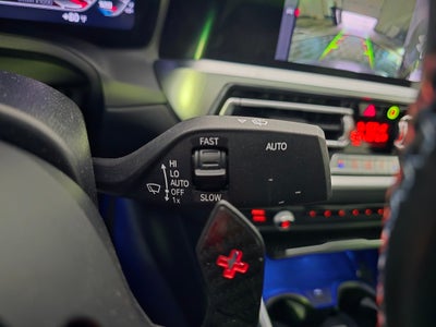 2022 BMW M3 Competition