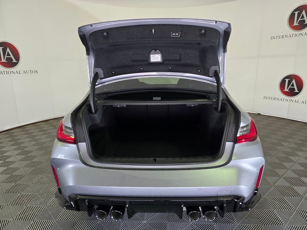 2022 BMW M3 Competition