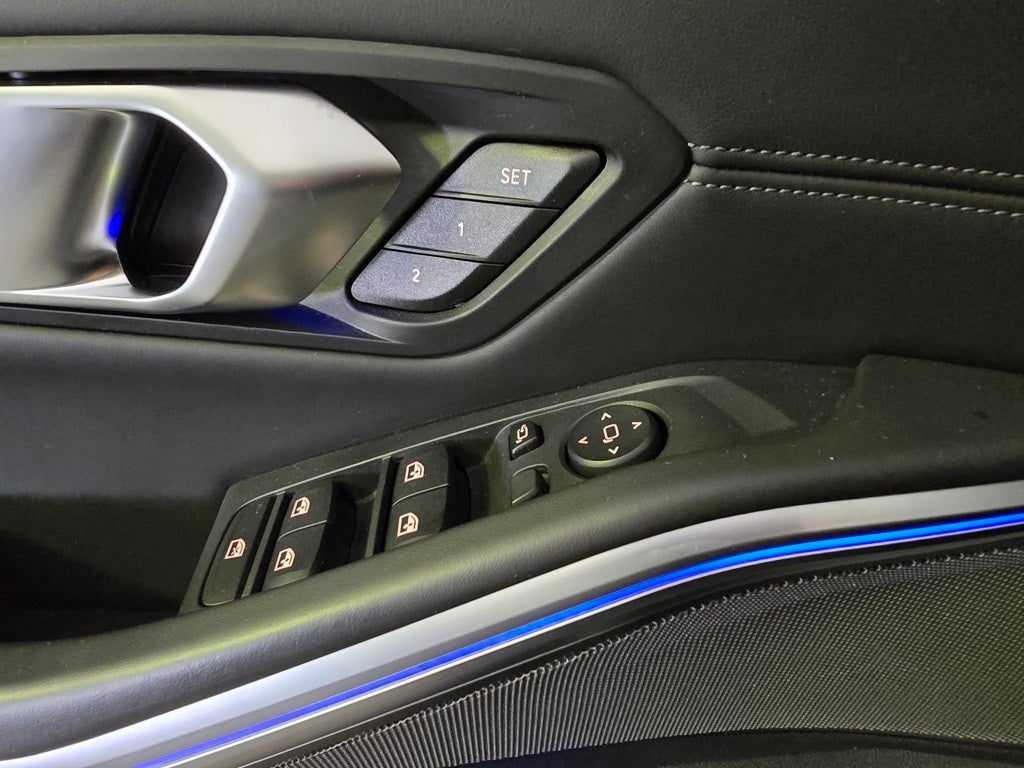 2022 BMW M3 Competition