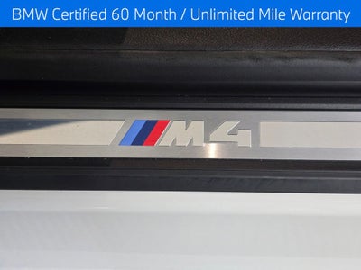 2023 BMW M4 Competition