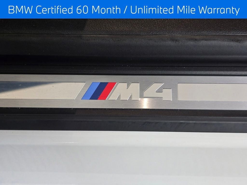 2023 BMW M4 Competition