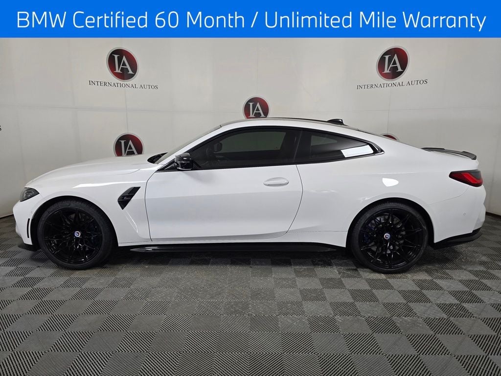 2023 BMW M4 Competition