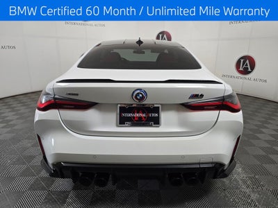 2023 BMW M4 Competition