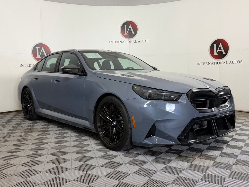 2026 BMW M5 Base