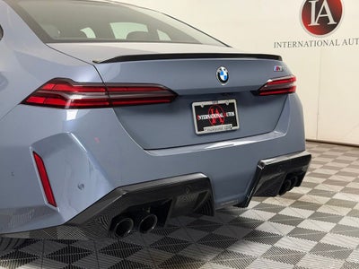 2026 BMW M5 Base