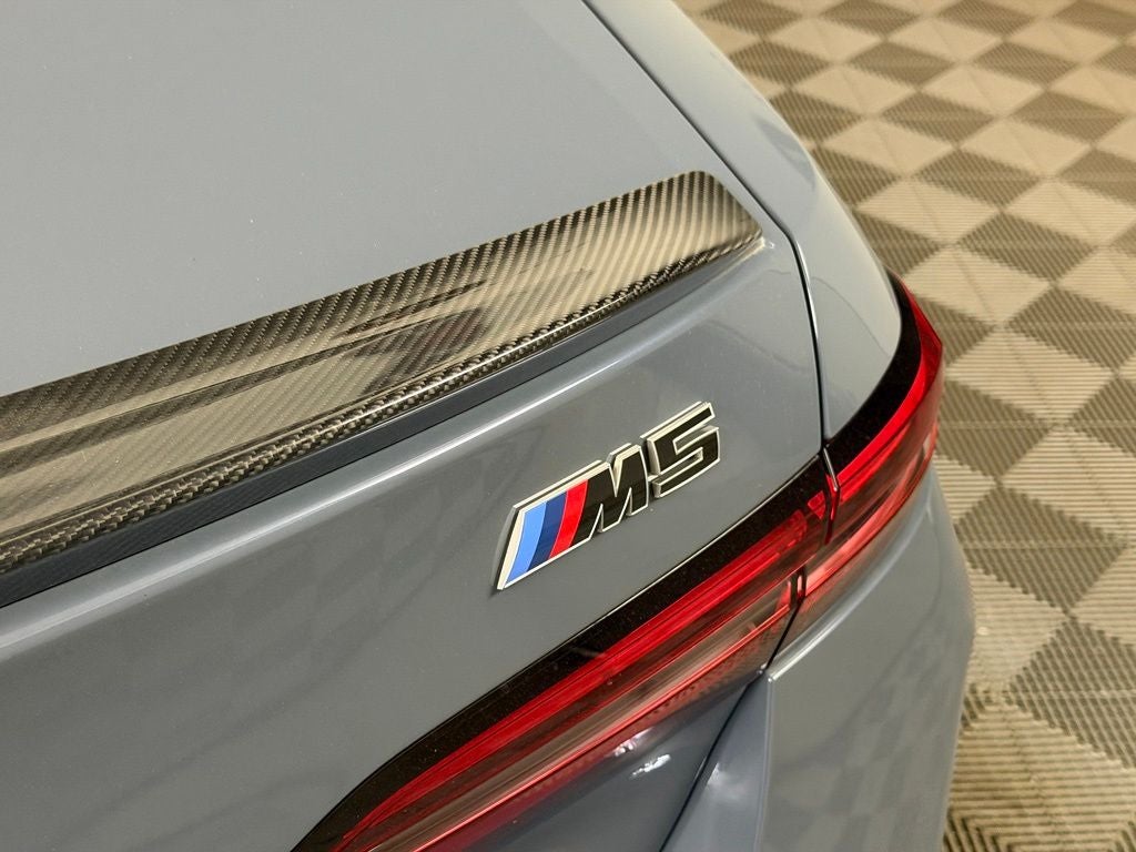 2026 BMW M5 Base