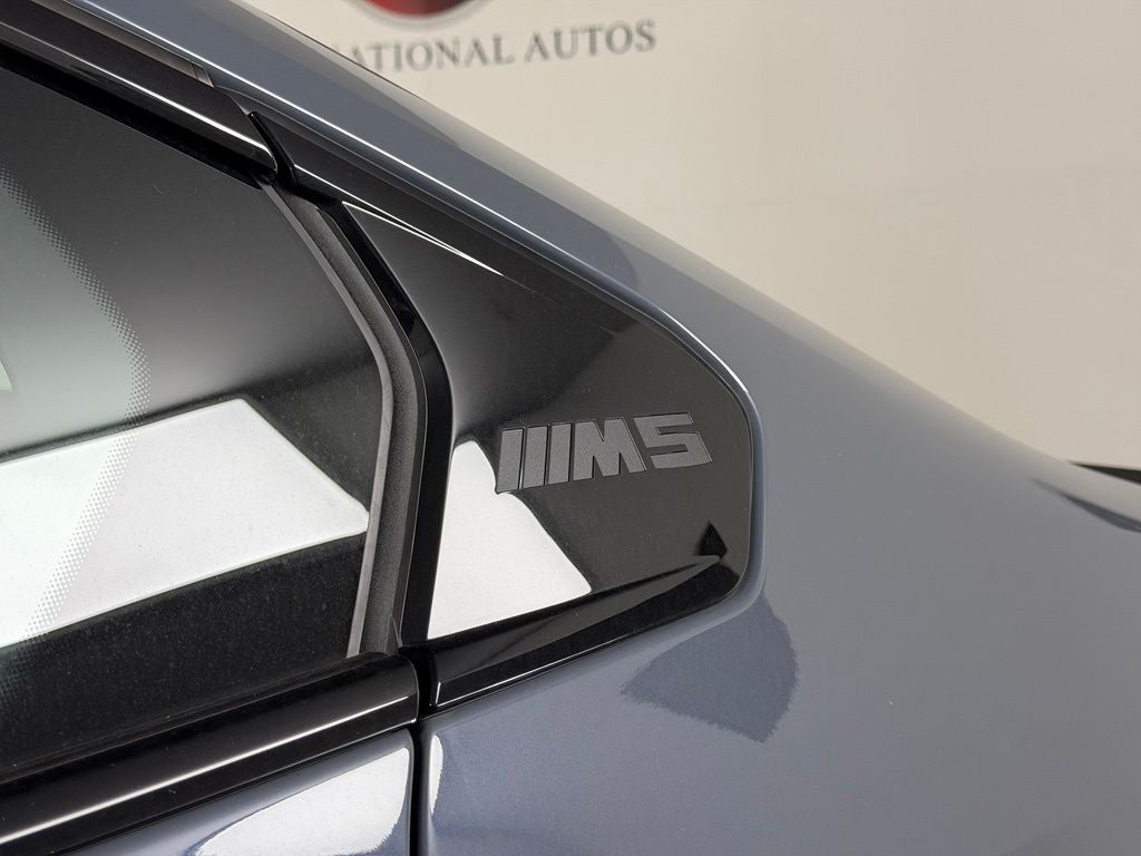 2026 BMW M5 Base