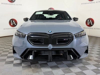 2026 BMW M5 Base