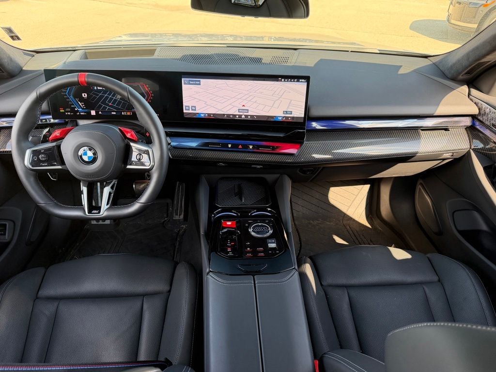 2026 BMW M5 Base