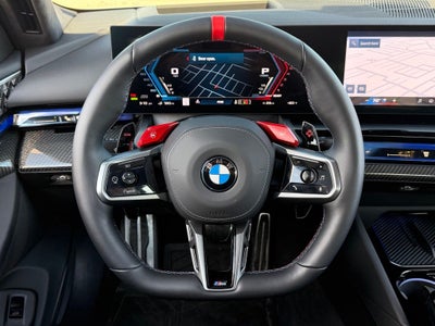 2026 BMW M5 Base