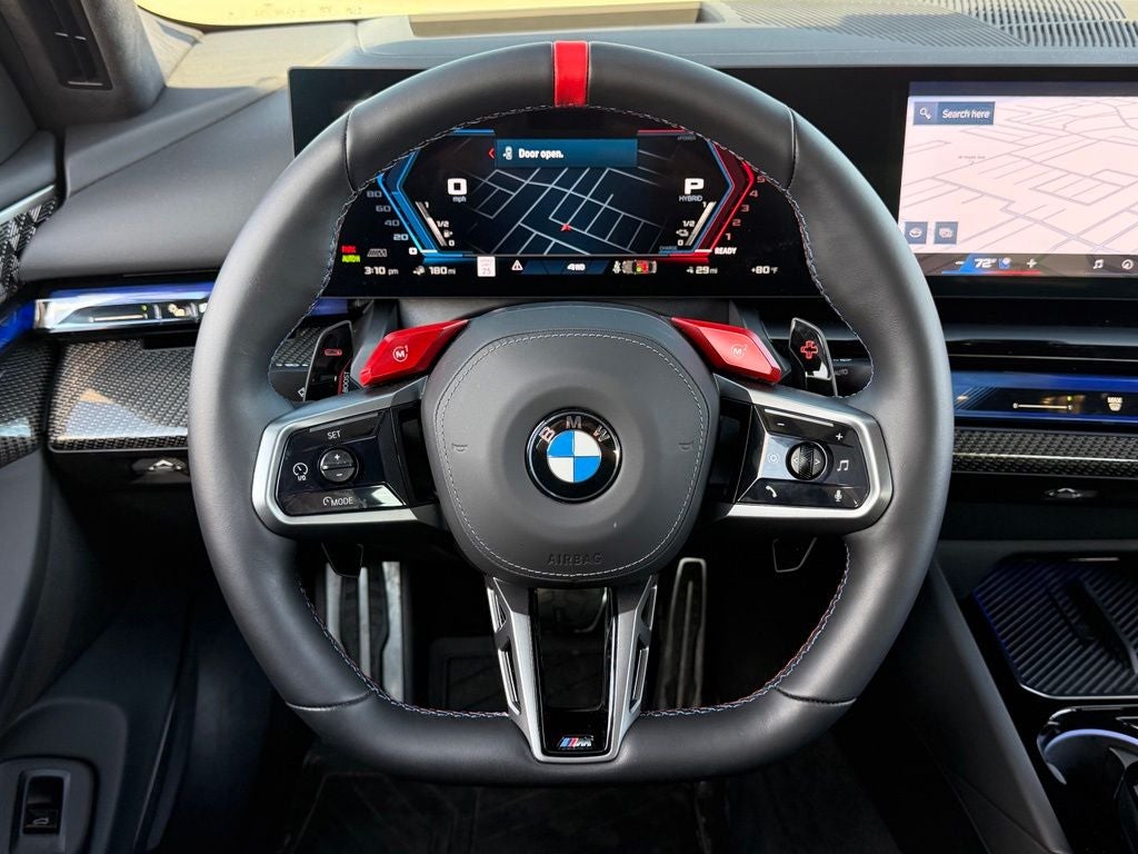 2026 BMW M5 Base