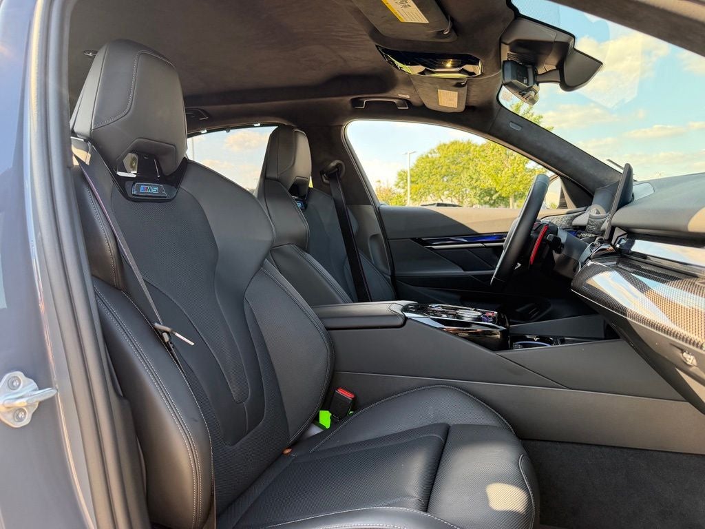 2026 BMW M5 Base