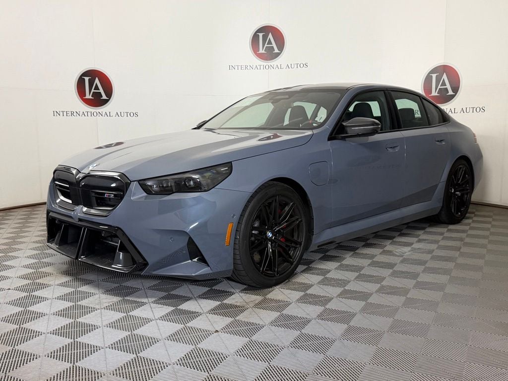 2026 BMW M5 Base