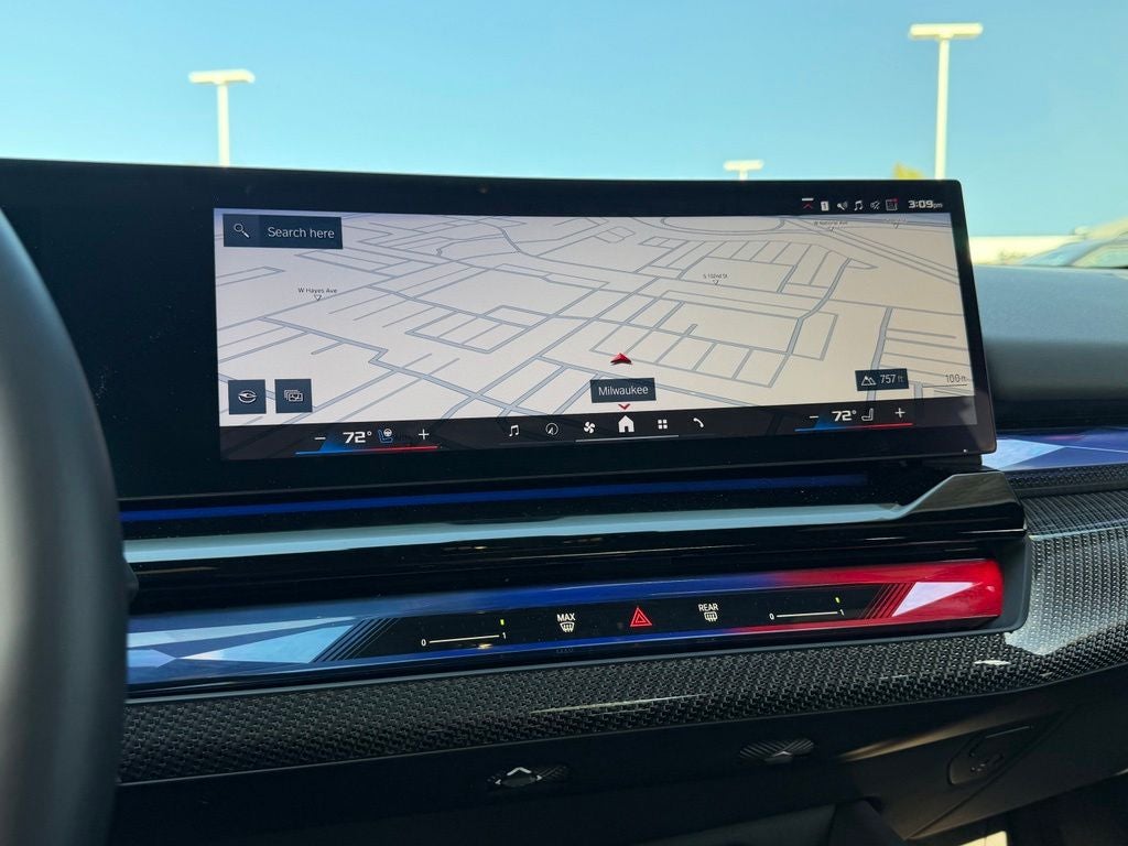 2026 BMW M5 Base