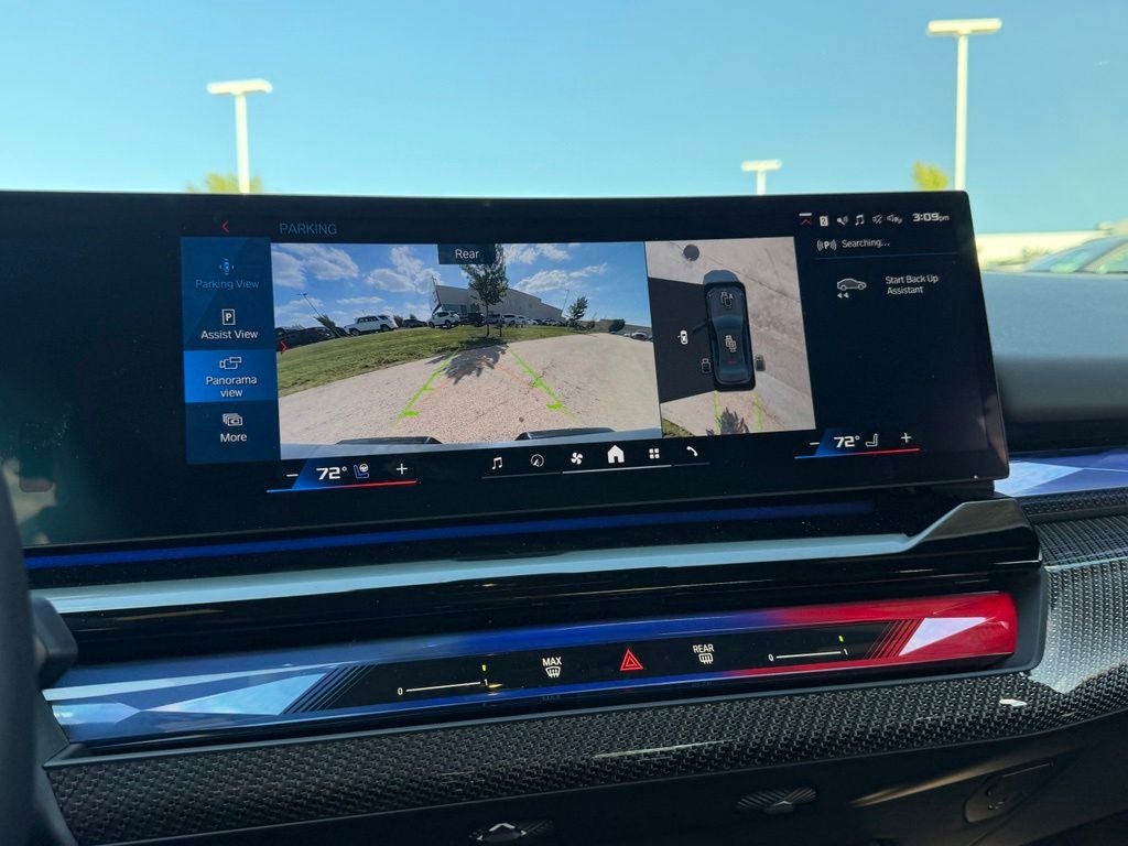 2026 BMW M5 Base