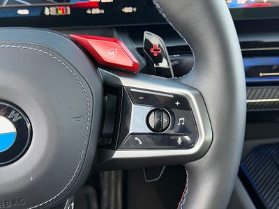 2026 BMW M5 Base