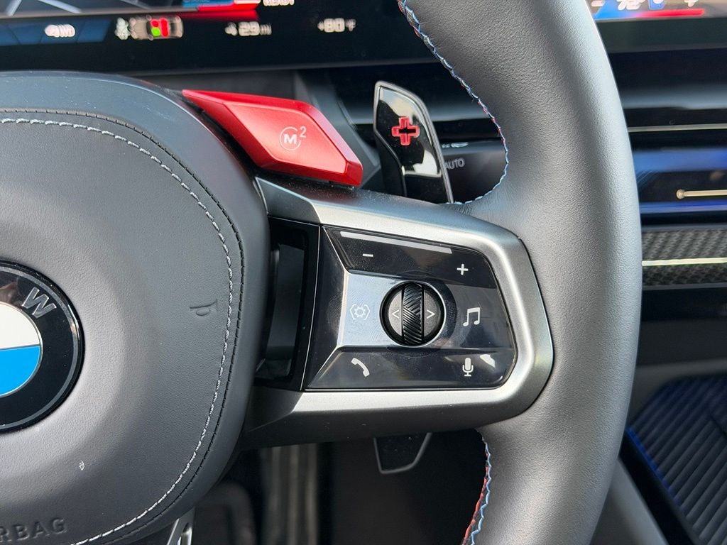 2026 BMW M5 Base