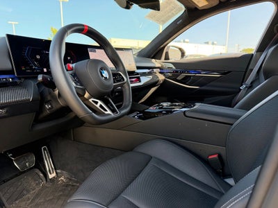 2026 BMW M5 Base