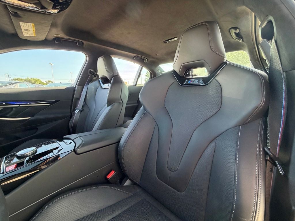 2026 BMW M5 Base