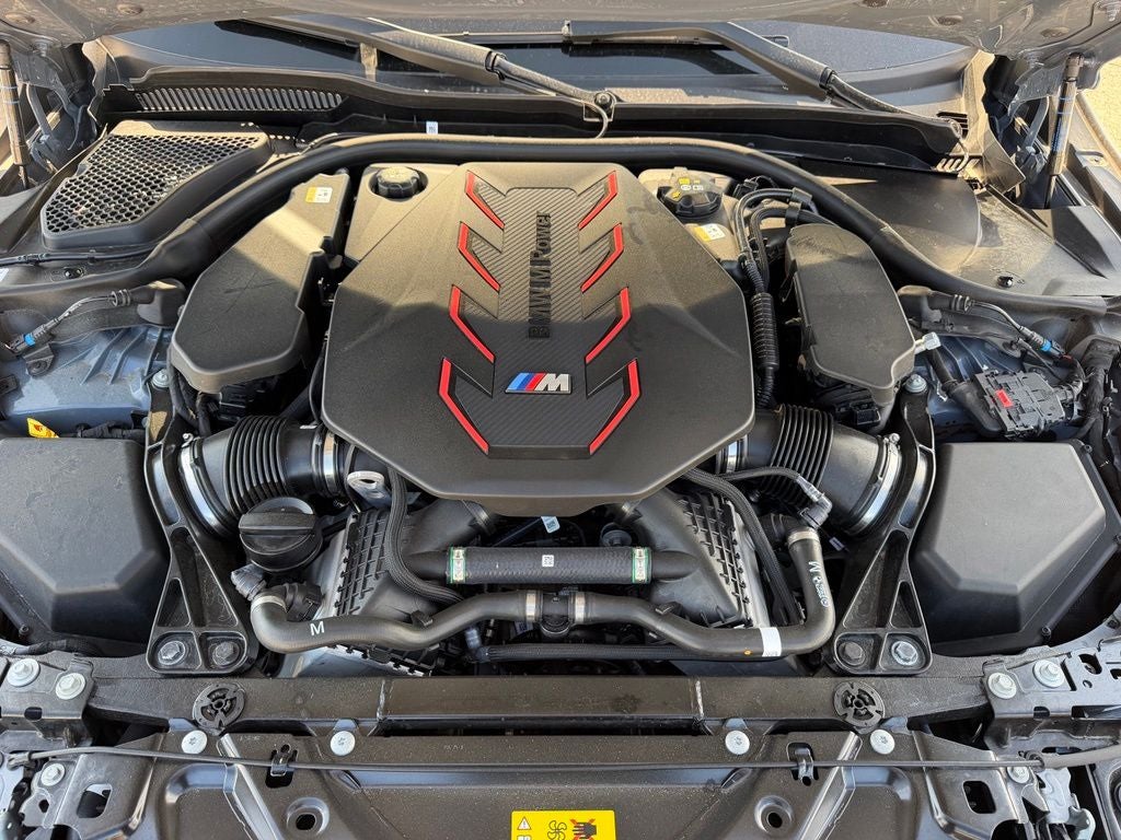 2026 BMW M5 Base