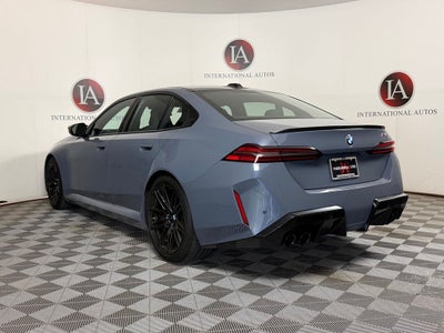 2026 BMW M5 Base