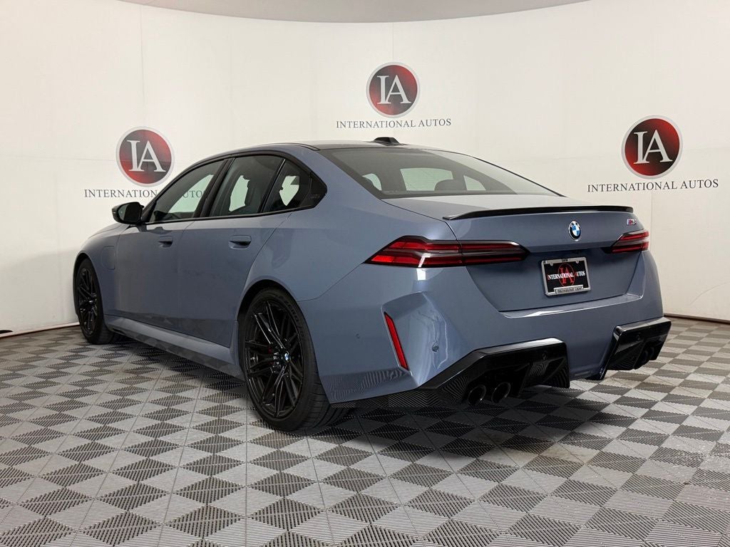 2026 BMW M5 Base
