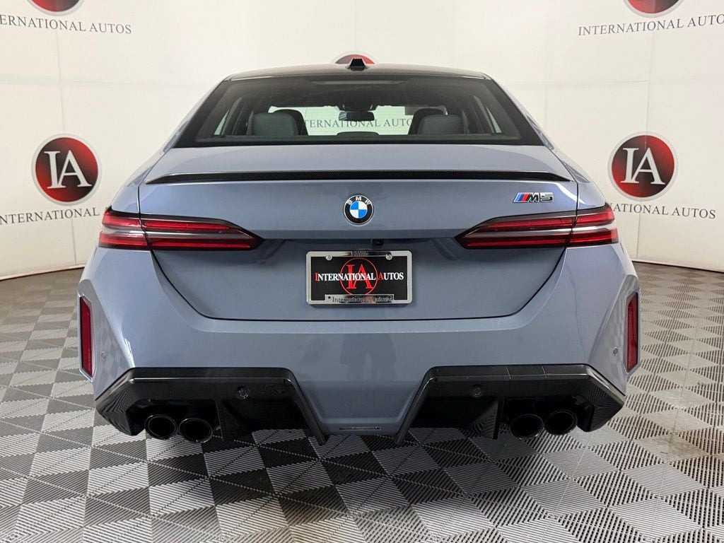 2026 BMW M5 Base