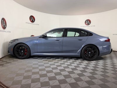 2026 BMW M5 Base