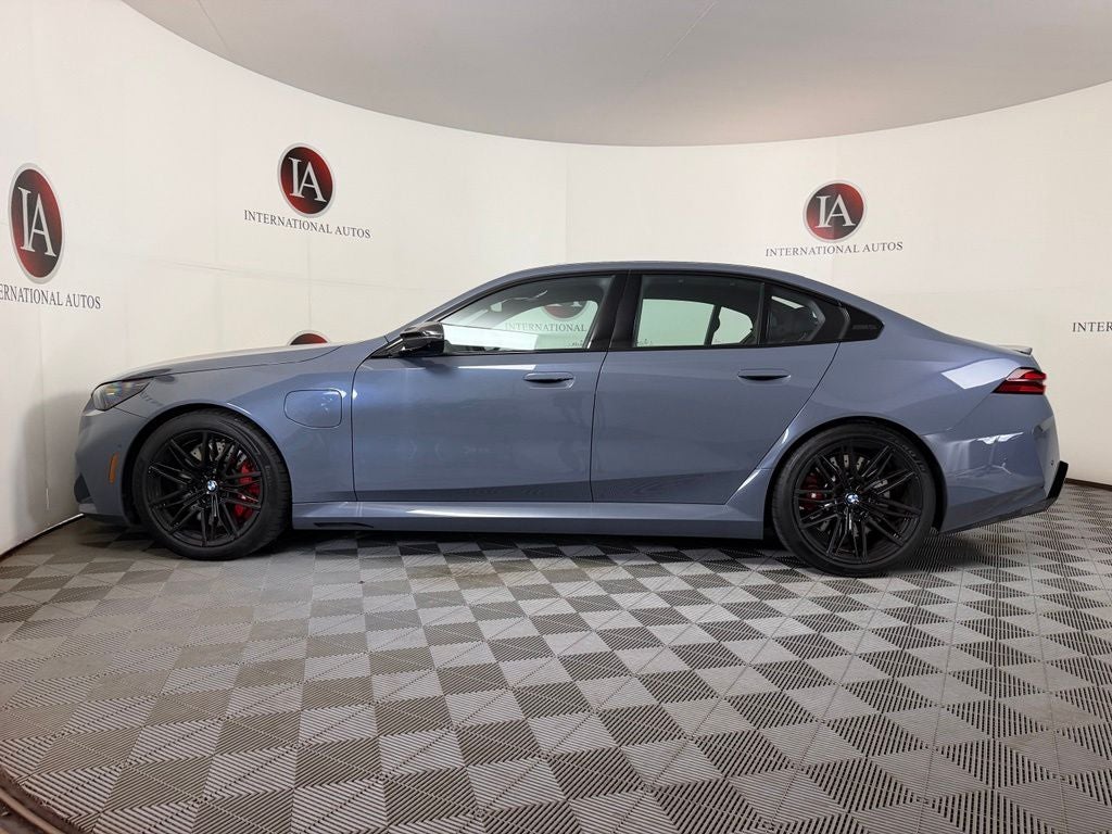 2026 BMW M5 Base
