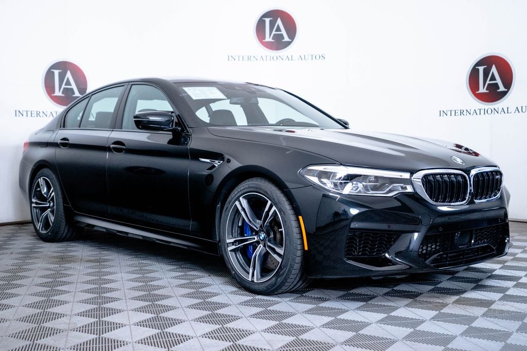 2019 BMW M5 Base