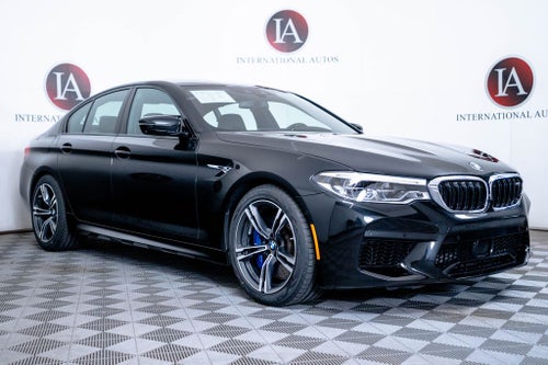 2019 BMW M5 Base