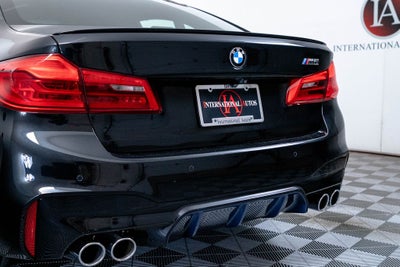 2019 BMW M5 Base
