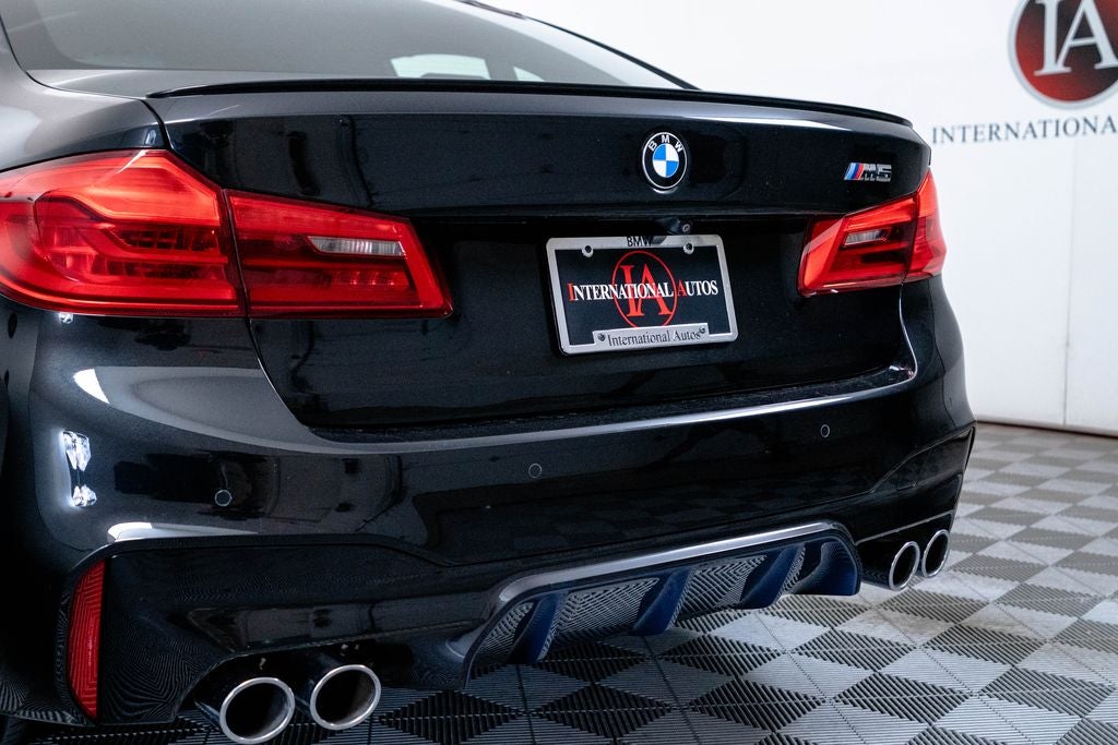 2019 BMW M5 Base