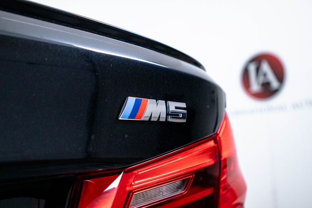 2019 BMW M5 Base