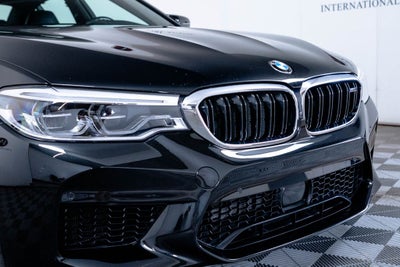 2019 BMW M5 Base