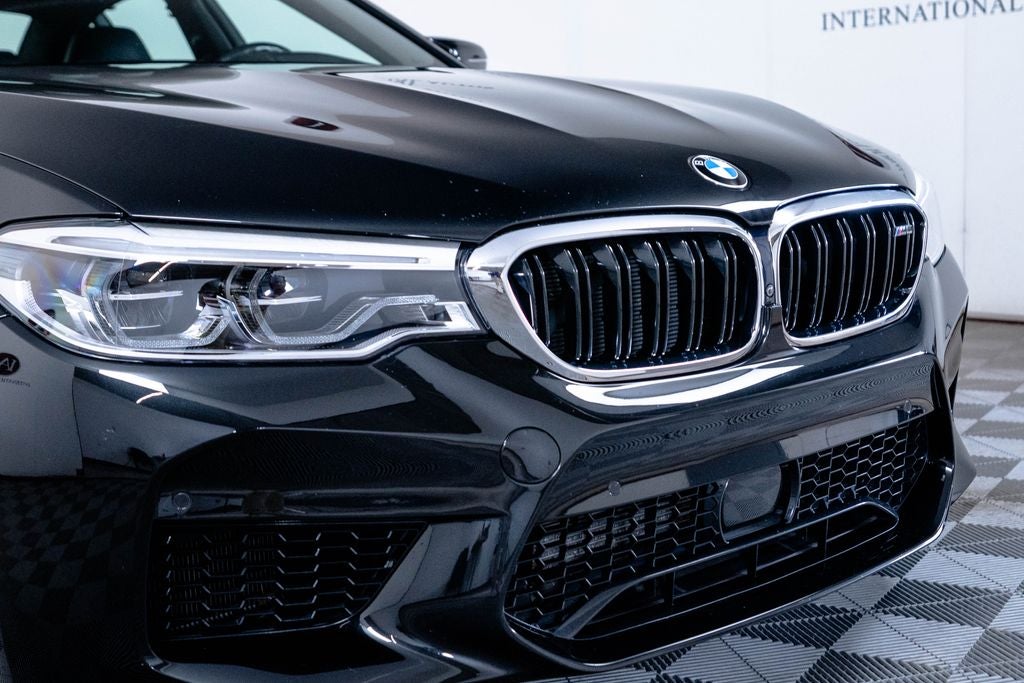 2019 BMW M5 Base
