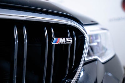 2019 BMW M5 Base